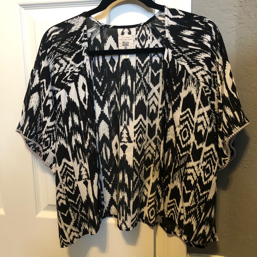 Billabong Kimono